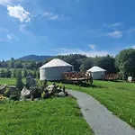4 Zywioly - Caloroczne Jurty W Gorach - Dostep Do Sauny Stronie Śląskie
