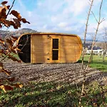 Campismo de Luxo 4 żywioły - Całoroczne Jurty W Górach