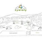 4 żywioły - Całoroczne Jurty W Górach Campismo de Luxo *