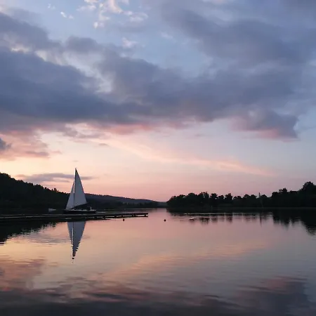 Luxusní stan 4 Zywioly - Caloroczne Jurty W Gorach - Dostep Do Sauny Stronie Śląskie
