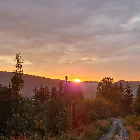 4 Zywioly - Caloroczne Jurty W Gorach - Dostep Do Sauny Glamping