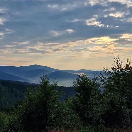 Luxusní stan 4 Zywioly - Caloroczne Jurty W Gorach - Dostep Do Sauny Stronie Śląskie
