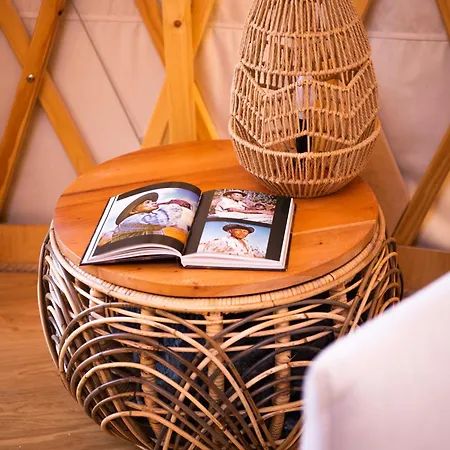 Luxusní stan 4 Zywioly - Caloroczne Jurty W Gorach - Dostep Do Sauny *