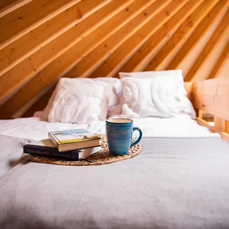 Luxusní stan 4 Zywioly - Caloroczne Jurty W Gorach - Dostep Do Sauny