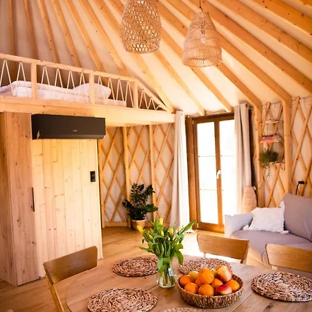 4 Zywioly - Caloroczne Jurty W Gorach - Dostep Do Sauny Stronie Śląskie