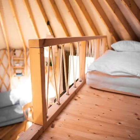 Luxusní stan 4 Zywioly - Caloroczne Jurty W Gorach - Dostep Do Sauny *