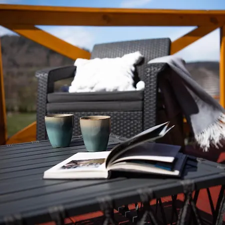 Luxusní stan 4 Zywioly - Caloroczne Jurty W Gorach - Dostep Do Sauny *