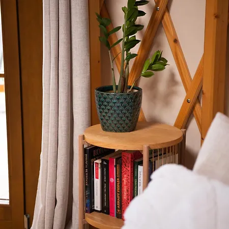 4 Zywioly - Caloroczne Jurty W Gorach - Dostep Do Sauny Stronie Śląskie