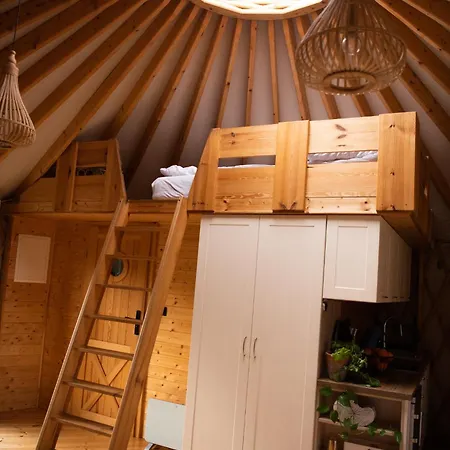 4 Zywioly - Caloroczne Jurty W Gorach - Dostep Do Sauny Stronie Śląskie