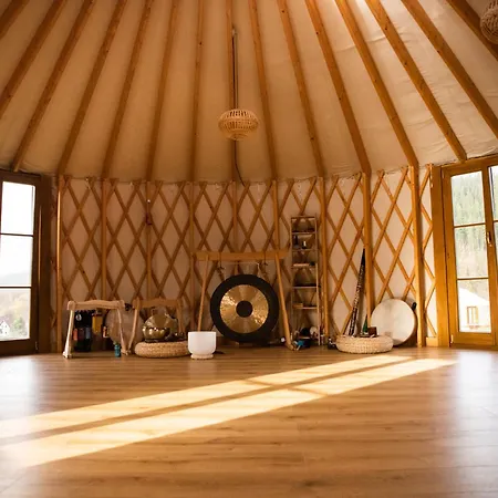 4 Zywioly - Caloroczne Jurty W Gorach - Dostep Do Sauny * Stronie Śląskie