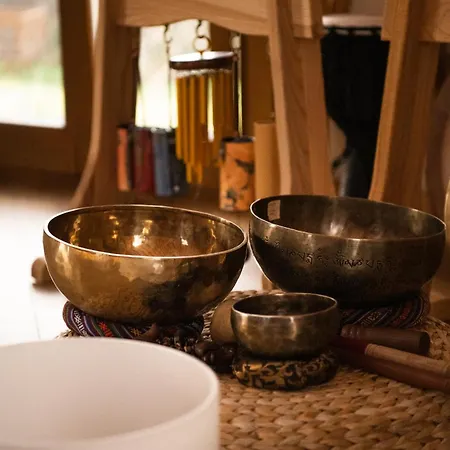 4 Zywioly - Caloroczne Jurty W Gorach - Dostep Do Sauny Luxusní stan