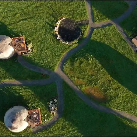 4 Zywioly - Caloroczne Jurty W Gorach - Dostep Do Sauny Stronie Śląskie