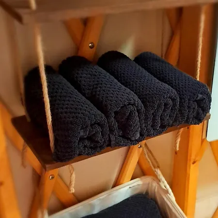 Luxury tent 4 Zywioly -caloroczne Jurty W Sudetach Stronie Slaskie