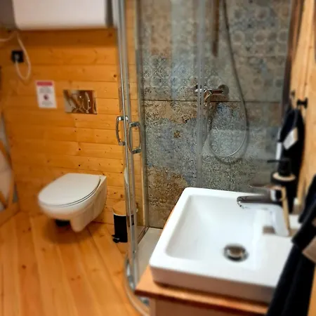 4 Zywioly - Caloroczne Jurty W Gorach - Dostep Do Sauny Stronie Śląskie