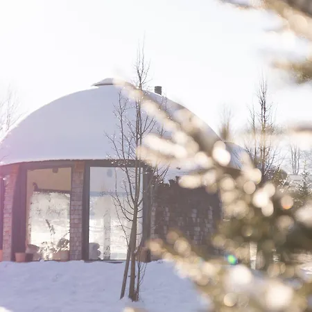 Glamping 4 Zywioly - Caloroczne Jurty W Gorach - Dostep Do Sauny