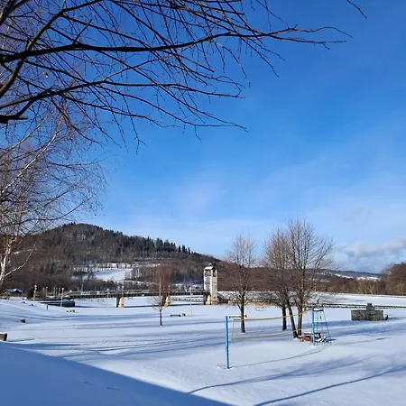 4 Zywioly - Caloroczne Jurty W Gorach - Dostep Do Sauny Luxuszelt