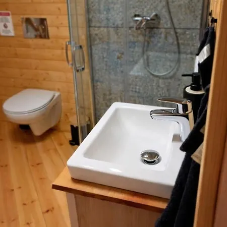 4 Zywioly - Caloroczne Jurty W Gorach - Dostep Do Sauny Glamping