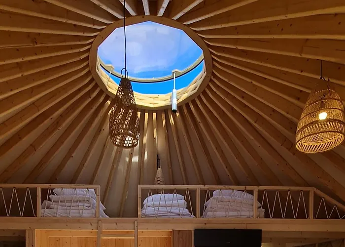 4 Zywioly - Caloroczne Jurty W Gorach - Dostep Do Sauny Stronie Śląskie