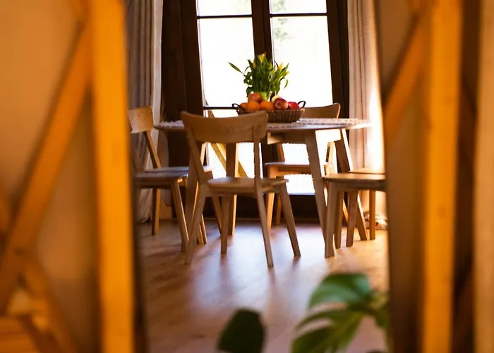 4 Zywioly - Caloroczne Jurty W Gorach - Dostep Do Sauny Stronie Śląskie