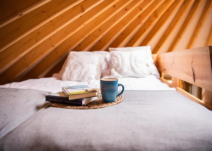 Glamping 4 Zywioly - Caloroczne Jurty W Gorach - Dostep Do Sauny