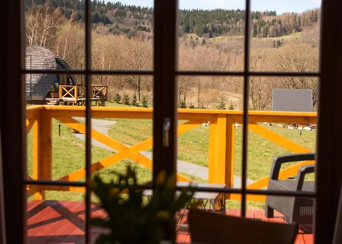 Glamping 4 Zywioly - Caloroczne Jurty W Gorach - Dostep Do Sauny *