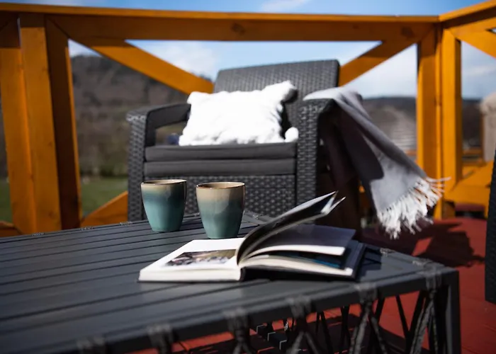 Glamping 4 Zywioly - Caloroczne Jurty W Gorach - Dostep Do Sauny *