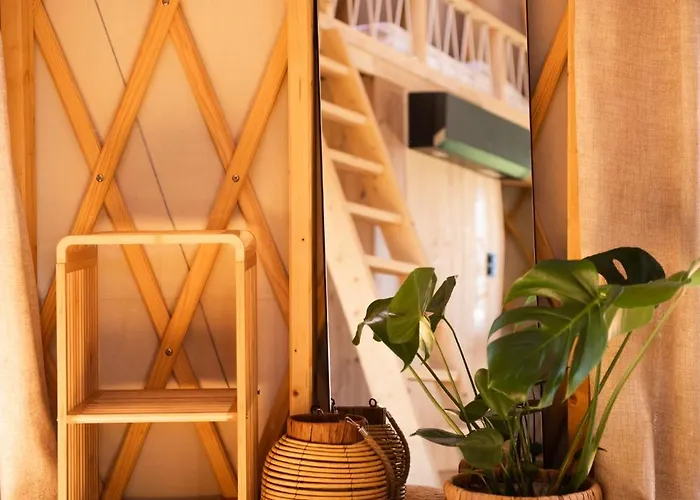 Glamping 4 Zywioly - Caloroczne Jurty W Gorach - Dostep Do Sauny *