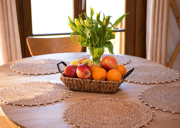 4 Zywioly - Caloroczne Jurty W Gorach - Dostep Do Sauny Stronie Śląskie