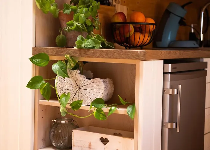 4 Zywioly - Caloroczne Jurty W Gorach - Dostep Do Sauny