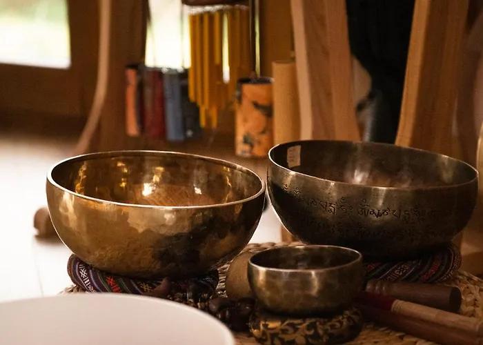 4 Zywioly - Caloroczne Jurty W Gorach - Dostep Do Sauny Luxuszelt