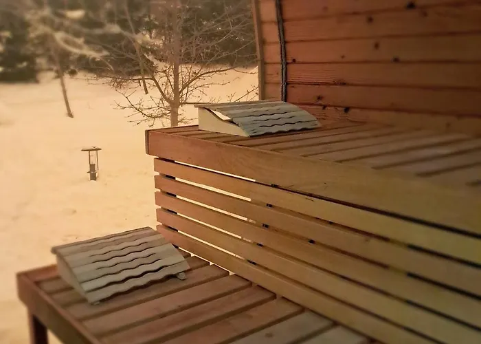 Glamping 4 Zywioly - Caloroczne Jurty W Gorach - Dostep Do Sauny Stronie Śląskie