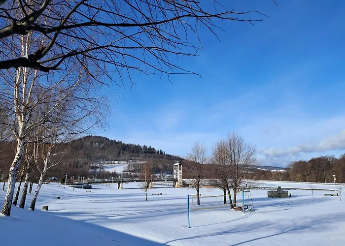 4 Zywioly - Caloroczne Jurty W Gorach - Dostep Do Sauny Luxuszelt