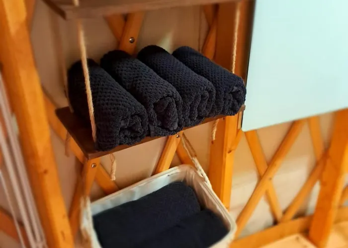 4 Zywioly - Caloroczne Jurty W Gorach - Dostep Do Sauny Glamping *